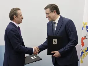 Правительство Нижегородской области и Союз театральных деятелей России заключили соглашение о сотрудничестве